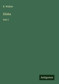 Cover: Elisha - Antigonos Verlag