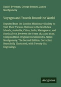 Cover: Voyages and Travels Round the World - Antigonos Verlag