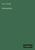 Cover: Phantasmion - Antigonos Verlag