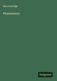 Enlarge image Cover: Phantasmion - Antigonos Verlag