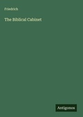 Cover: The Biblical Cabinet - Antigonos Verlag