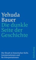 Cover: Die dunkle Seite der Geschichte - J&uuml;discher Verlag im Suhrkamp Verlag