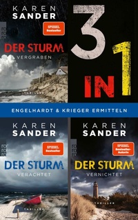 Enlarge image Cover: Der Sturm: Die Trilogie (3in1 Bundle) - Rowohlt eBooks
