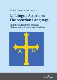 Abbildung von: La Llingua Asturiana / The Asturian Language - Peter Lang Verlag