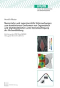 Cover: Numerische und experimentelle Untersuchungen zum kombinierten Umformen von Organoblech und Stahldeckblechen unter Ber&uuml;cksichtigung der Verbundbildung - TEWISS