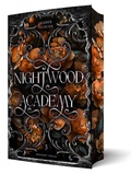 Cover: Nightwood Academy 3 - Dark Romantasy Serie - booXperts - logiXperts GmbH