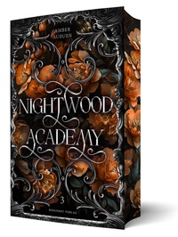 Abbildung von: Nightwood Academy 3 - Dark Romantasy Serie - booXperts - logiXperts GmbH