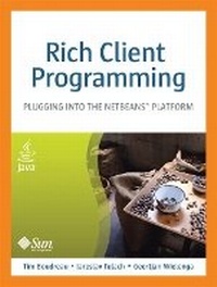 Enlarge image Cover: Rich Client Programming - Prentice Hall