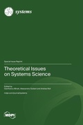 Cover: Theoretical Issues on Systems Science - MDPI AG