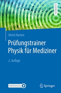 Abbildung von: Prüfungstrainer Physik für Mediziner - Springer