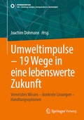 Abbildung von: Umweltimpulse - 19 Wege in eine lebenswerte Zukunft - Springer Vieweg