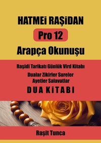 Abbildung von: HATMEi RASiDAN PRO12 ARAPÇA OKUNUSU - neobooks