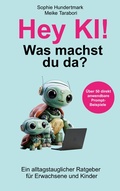 Cover: Hey KI, was machst du da? - BoD - Books on Demand