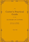 Cover: The Cutter's Practical Guide, Part 8 - BoD - Books on Demand