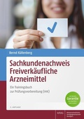 Bild: Sachkundenachweis Freiverkäufliche Arzneimittel - Wissenschaftliche Verlagsgesellschaft