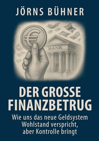 Abbildung von: Der große Finanzbetrug - BoD - Books on Demand