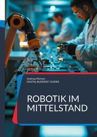 Abbildung von: Robotik im Mittelstand - BoD - Books on Demand