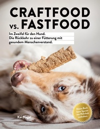 Abbildung von: Craftfood vs. Fastfood - BoD - Books on Demand
