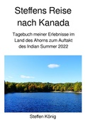 Cover: Steffens Reise / Steffens Reise nach Kanada - epubli