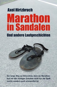Abbildung von: Marathon in Sandalen - epubli