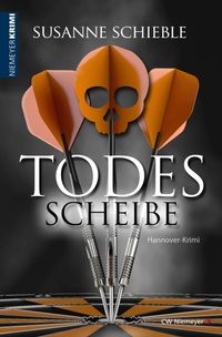 Enlarge image Cover: TodesScheibe - CW Niemeyer Buchverlage