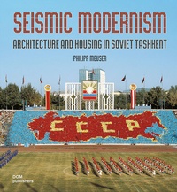 Enlarge image Cover: Seismic Modernism - DOM publishers