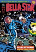 Cover: Bella Star 6 - Weissblech Comics