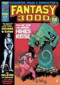 Cover: FANTASY 3000 6 - Weissblech Comics