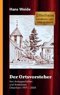 Cover: Der Ortsvorsteher - Edition Blaue Stunde