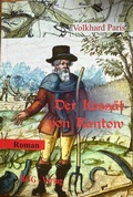 Cover: Der Koss&auml;t von Kantow - Brandenburgische Genealogische Gesellschaft "Roter Adler" e.V.