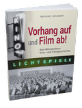 Cover: Vorhang auf und Film ab! - Druckerei und Verlag Hans H&ouml;gel