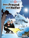 Cover: Dein Freund und Helfer 2 - Kult Comics