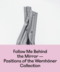 Cover: Follow Me Behind? the Mirror - DISTANZ Verlag