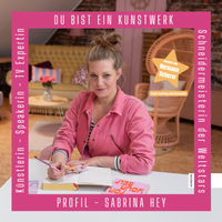 Abbildung von: Du bist ein Kunstwerk - Kordoni Marketing und Multimedia Verlag