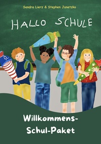 Abbildung von: Hallo Schule - Willkommens-Schul-Paket - Janetzko, Stephen