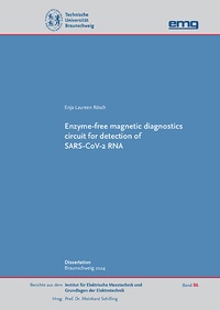 Abbildung von: Enzyme-free magnetic diagnostics circuit for detection of SARS-CoV-2 RNA? - Mensch & Buch