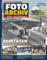 Abbildung von: Raritäten der deutschen Luftwaffe - GeraMond