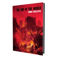 Enlarge image Cover: The End of the World - Zombie-Apokalypse - Ulisses Medien und Spiel Distribution GmbH