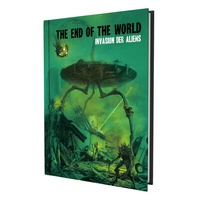 Enlarge image Cover: The End of the World - Invasion der Aliens - Ulisses Medien und Spiel Distribution GmbH