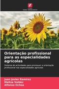Cover: Orientacao profissional para as especialidades agricolas - Edicoes Nosso Conhecimento