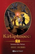 Cover: K&uuml;t&uuml;phaneci 2 Sonsuza Dek Mutsuz - Epsilon Yayinevi