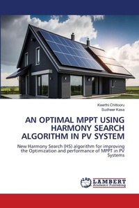 Abbildung von: An Optimal Mppt Using Harmony Search Algorithm in Pv System - LAP Lambert Academic Publishing