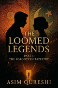 Cover: The Loomed Legends Part 1 : The Forgotten Tapestry - Asim Qureshi