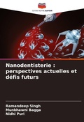 Cover: Nanodentisterie - Editions Notre Savoir