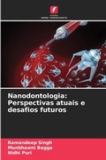 Cover: Nanodontologia - Edicoes Nosso Conhecimento