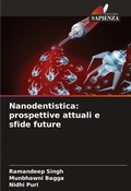 Cover: Nanodentistica - Edizioni Sapienza