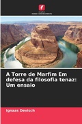 Cover: A Torre de Marfim Em defesa da filosofia tenaz - Edicoes Nosso Conhecimento