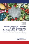 Cover: Multidimensional Diabetes A 360 degrees Approach to Understanding & Treatment - LAP Lambert Academic Publishing