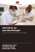 Cover: Geriatrie en parodontologie - Editions Notre Savoir