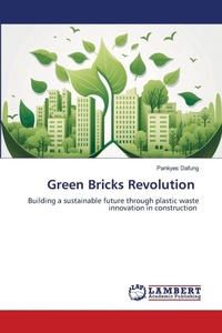 Abbildung von: Green Bricks Revolution - LAP Lambert Academic Publishing